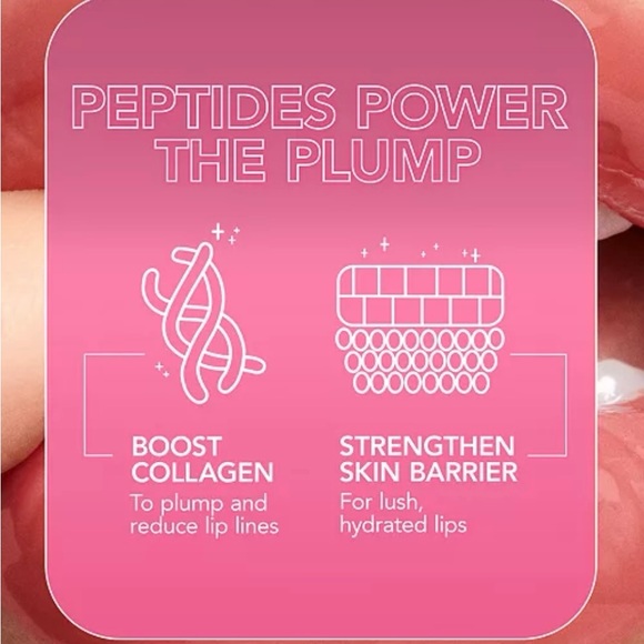 NIB Buxom Babe celebration lip gloss and liner boxed set - Picture 7 of 13